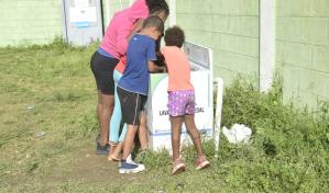 La Zurza se declara libre de cólera tras un mes sin personas contagiadas