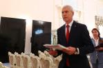 Ministro de Deportes ruso acusa a Occidente de injerencia en trabajo del COI