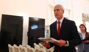Ministro de Deportes ruso acusa a Occidente de injerencia en trabajo del COI