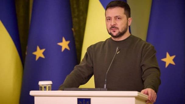 Ucrania, con los primeros tanques occidentales, ve su victoria contra Rusia “inevitable”