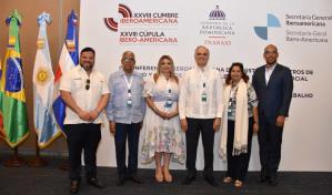 Ministros de Trabajo de Iberoamérica se comprometen a promover la formalidad laboral