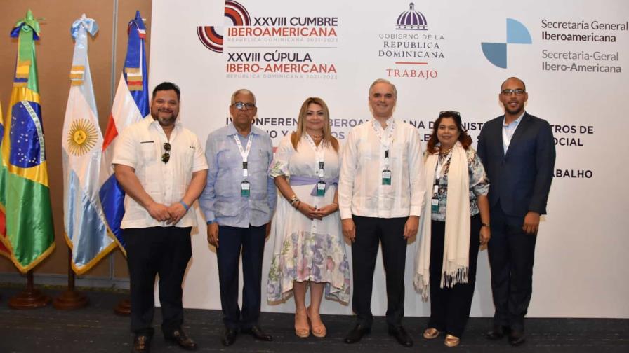 Ministros de Trabajo de Iberoamérica se comprometen a promover la formalidad laboral Ministros de Trabajo de Iberoamérica se comprometen a promover la formalidad laboral