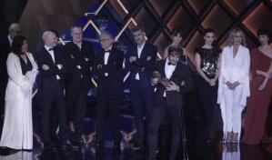 Premios Goya: As bestas, de Rodrigo Sorogoyen, gana como mejor película de 2023