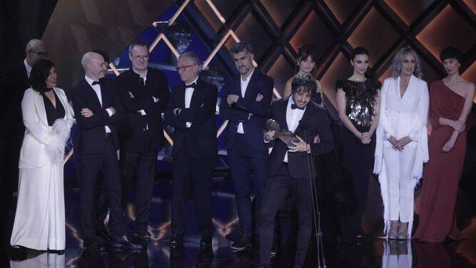 Premios Goya: As bestas, de Rodrigo Sorogoyen, gana como mejor película de 2023