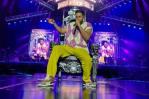 Romeo Santos y la bachata brillan en Perú Romeo Santos y la bachata brillan en Perú