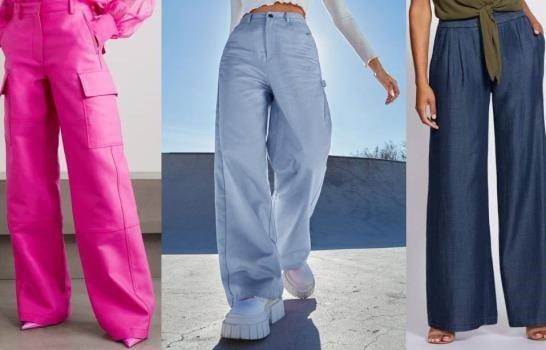 moda: Seis pantalones con pinzas, el básico de 2023 que arrasa