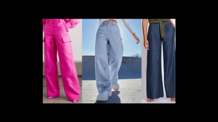 Cinco pantalones que marcan la tendencia en el 2023
