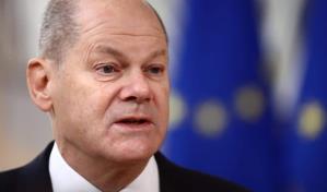 Scholz advierte que todo delito ser&aacute; perseguido al referirse a manifestaci&oacute;n islamista