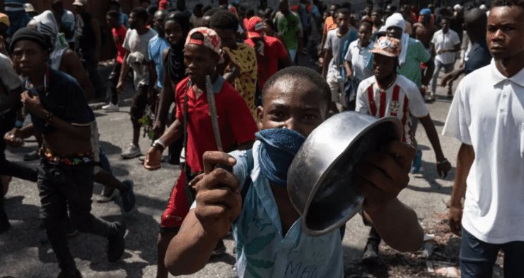 Países del Caribe buscan ayuda de Canadá y EEUU para resolver la crisis de Haití