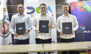 DP anuncia tres nuevos escáneres de rayos X para el puerto Caucedo