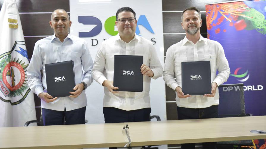 DP anuncia tres nuevos escáneres de rayos X para el puerto Caucedo DP anuncia tres nuevos escáneres de rayos X para el puerto Caucedo