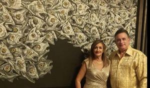 Fernando Báez inaugurará la exposición "Almas Latentes"