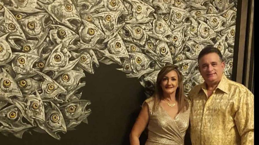 Fernando Báez inaugurará la exposición “Almas Latentes”
