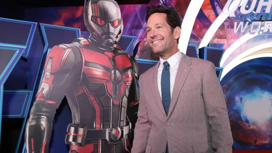 “Ant-Man And The Wasp: Quantumania”, Paul Rudd protagoniza el nuevo capítulo del MCU