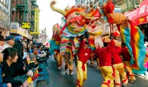 Nueva York cierra festejos del Año Nuevo Lunar con un multitudinario desfile