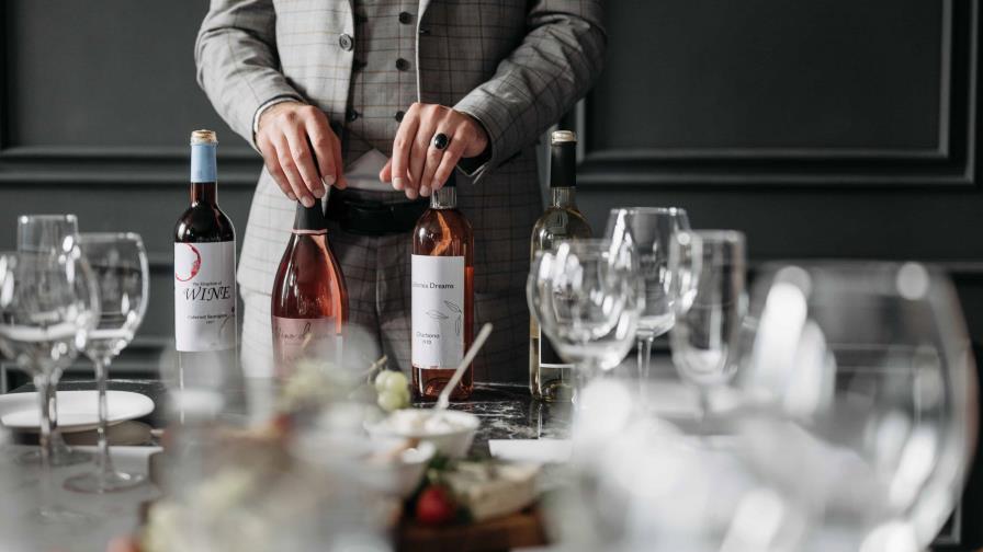 Los sumilleres, ante el reto de las bebidas sin alcohol y los menús veganos Los sumilleres, ante el reto de las bebidas sin alcohol y los menús veganos