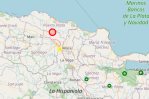Temblor de 4.2 grados en Puerto Plata