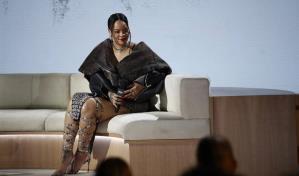 De vuelta al escenario, Rihanna llevar&aacute; sus ra&iacute;ces caribe&ntilde;as al Super Bowl