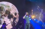 Santiago Cruz enamora con sus éxitos en el Teatro Nacional Santiago Cruz enamora con sus éxitos en el Teatro Nacional