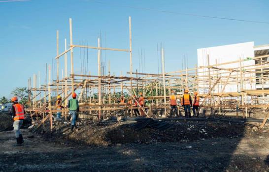 Avanza en un 90 % la construcción de la primera etapa de la UASD en Hato Mayor Avanza en un 90 % la construcción de la primera etapa de la UASD en Hato Mayor