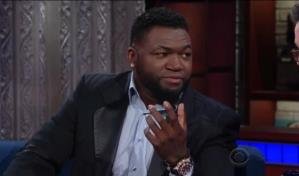 David Ortiz le hace swing a todos los pitcheos