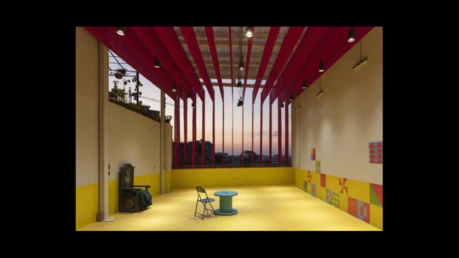 Una modesta casa de favela en Brasil aspira a ser elegida la mejor vivienda del mundo