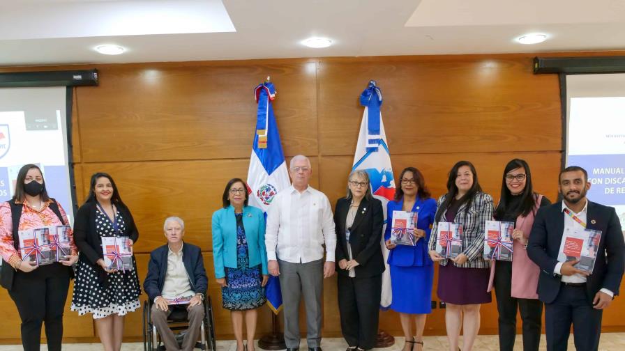 INESDYC elabora un manual de inclusión de personas con discapacidad