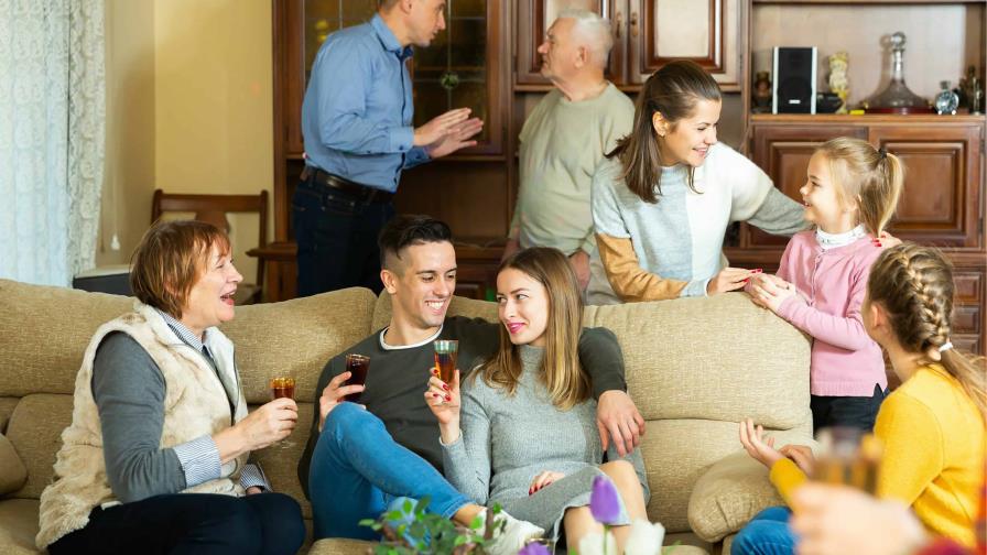 Cómo lograr la armonía entre la pareja y la familia