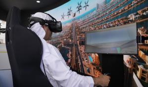 Dubái reaviva sus planes de taxis voladores