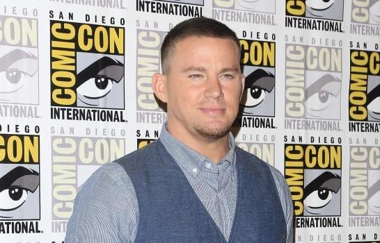 Channing Tatum, de las artes marciales al cine