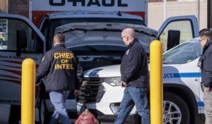 Detienen al conductor de una furgoneta tras varios atropellos intencionados en Nueva York