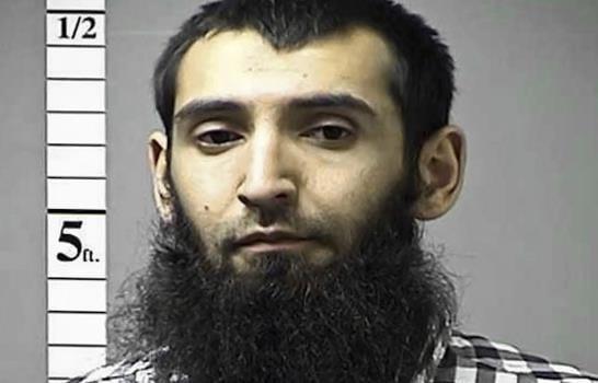 Fiscal pide pena de muerte para un extremista que mató a ocho personas en Nueva York