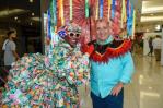 Inauguran exposición “Carnaval Dominicano: Pasión, alegría e Identidad”