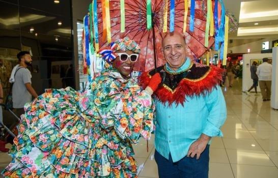 Inauguran exposición “Carnaval Dominicano: Pasión, alegría e Identidad”