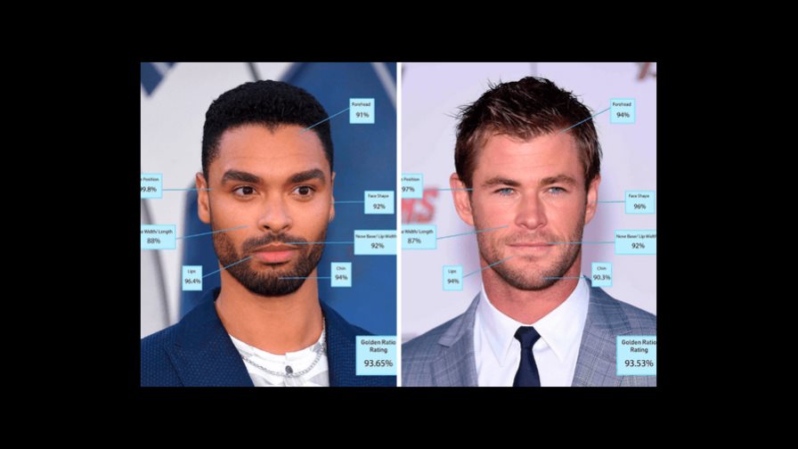 ¿Se puede medir la belleza? Un cirujano asegura que sí, y muestra la fórmula