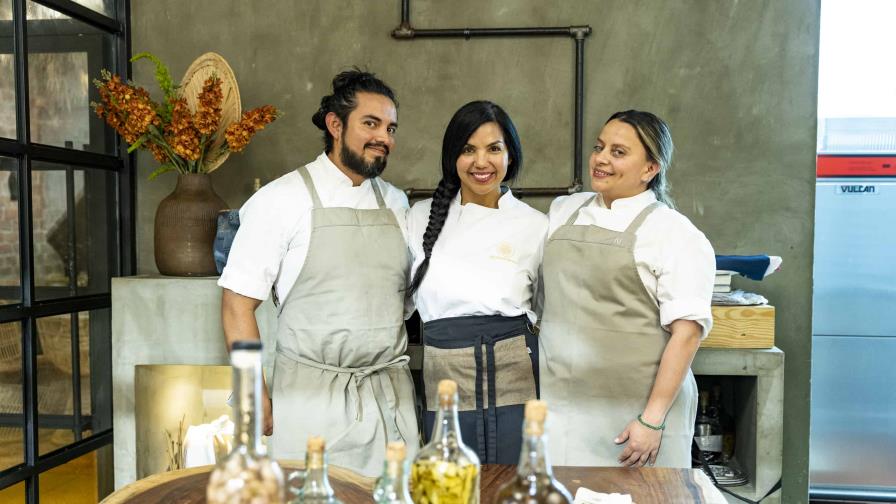 Raíces, el nuevo proyecto de Chef Tita para recibir a los mejores chefs de Latinoamérica