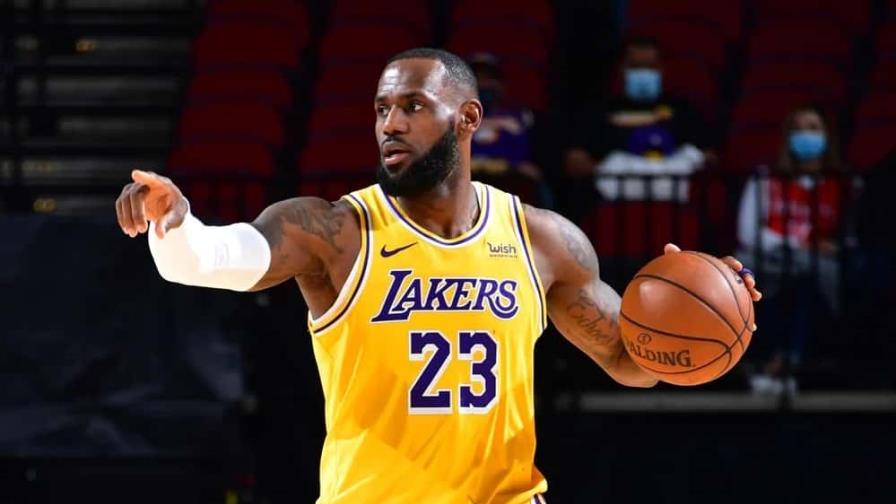 LeBron James, las cifras de un récord para la eternidad en la NBA LeBron James, las cifras de un récord para la eternidad en la NBA