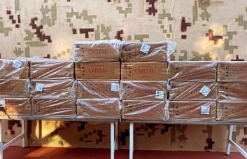 El 32 % de los cigarrillos vendidos en RD en el 2022 fueron ilegales, según informe