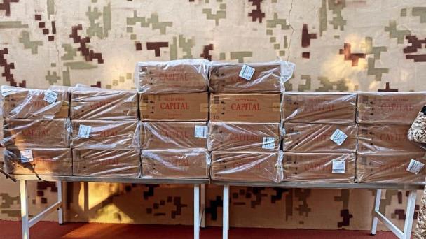 El 32 % de los cigarrillos vendidos en RD en el 2022 fueron ilegales, según informe