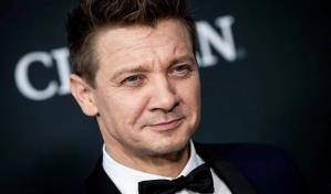 El actor Jeremy Renner está esperanzado en medio de su difícil recuperación