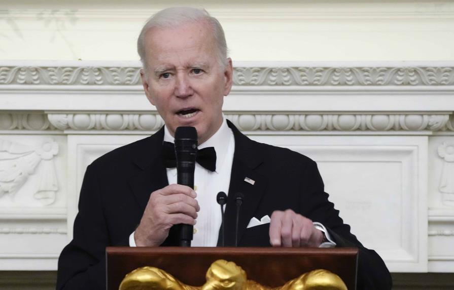 Presidente Biden expresa su apoyo a los Eagles durante el Super Bowl