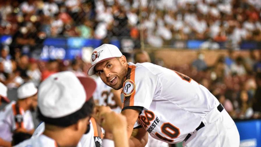 Luis Urueta es el nuevo gerente de los Gigantes del Cibao