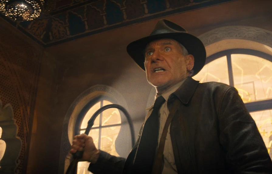 Ya está disponible un nuevo adelanto de “Indiana Jones y el Dial del Destino”