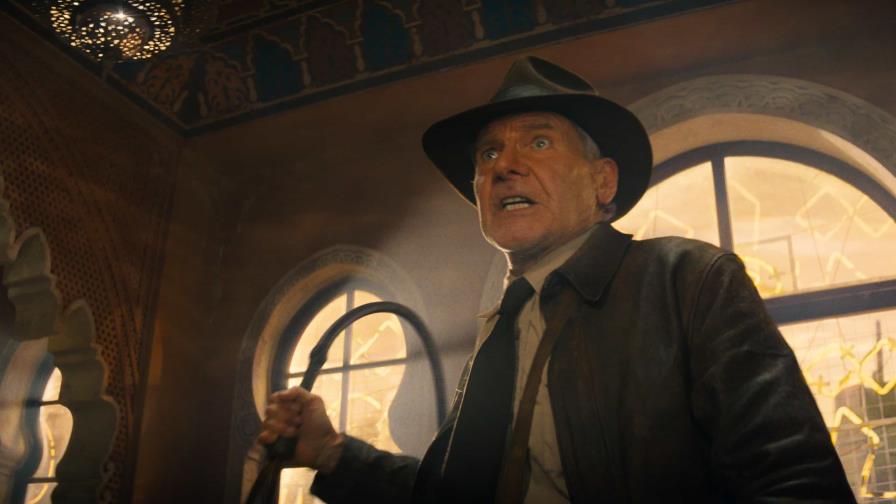 Ya está disponible un nuevo adelanto de “Indiana Jones y el Dial del Destino”