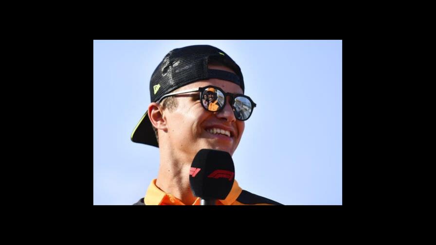 Lando Norris tras 4 años en McLaren: El tiempo vuela
