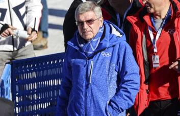 Thomas Bach niega que COI esté del lado incorrecto de la historia