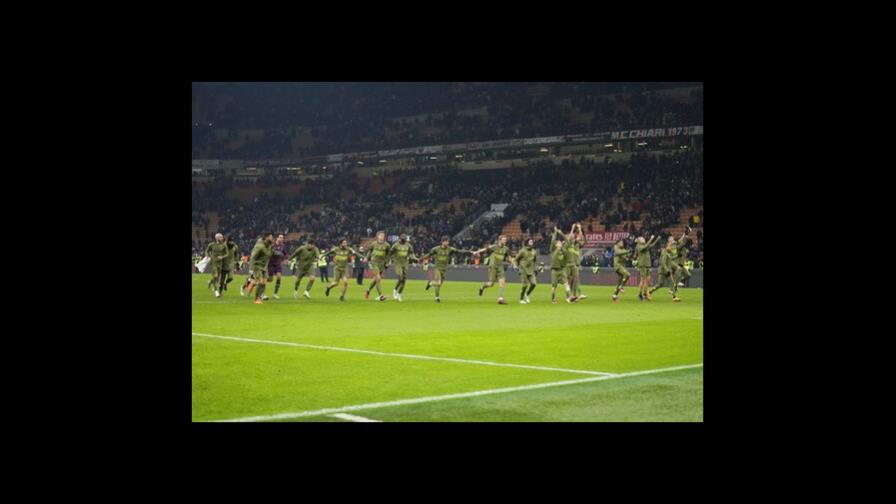 Milan recibe a Tottenham en un momento ideal