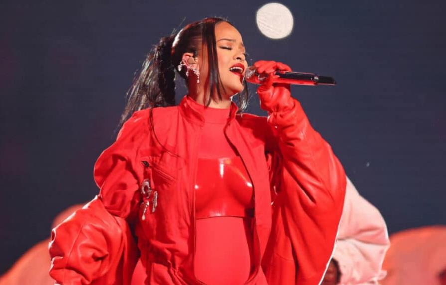 Video del show completo de Rihanna en el medio tiempo del Super Bowl