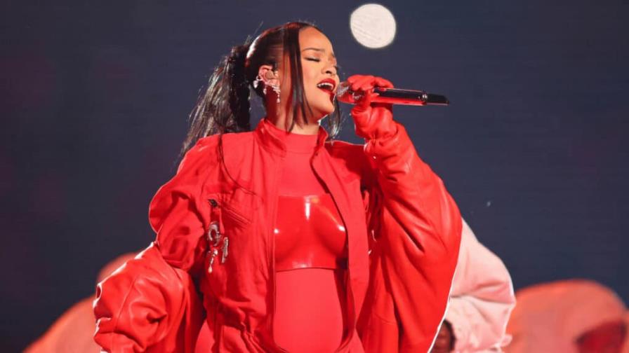 Video del show completo de Rihanna en el medio tiempo del Super Bowl