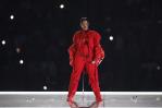 Rihanna deslumbra en espectáculo de medio tiempo del Super Bowl LVII Rihanna deslumbra en espectáculo de medio tiempo del Super Bowl LVII